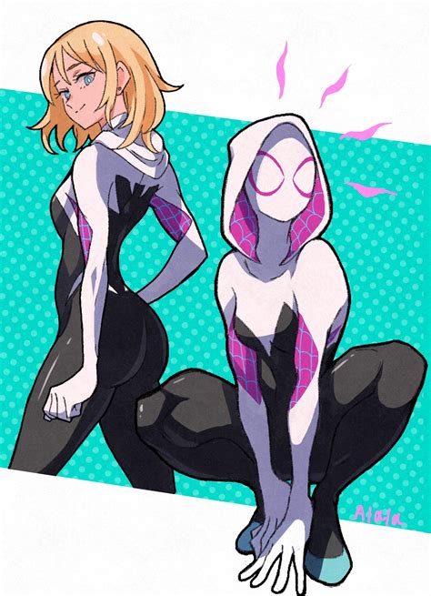 spider-gwen porn|Marvel Spider Gwen Porn Videos .